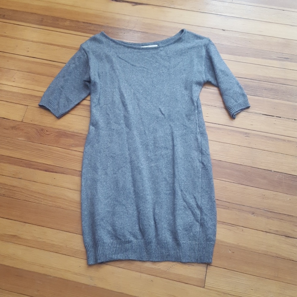 Old Navy Boat - Neck Sweater Dress